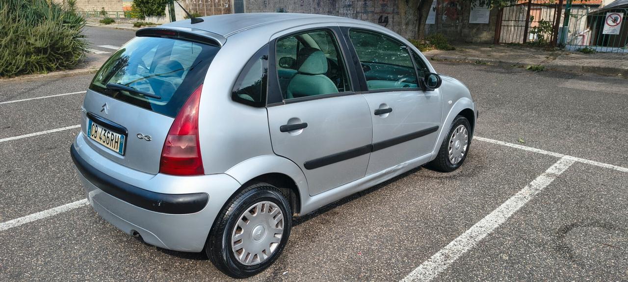 Citroen C3 1.4 HDi 70CV Classique