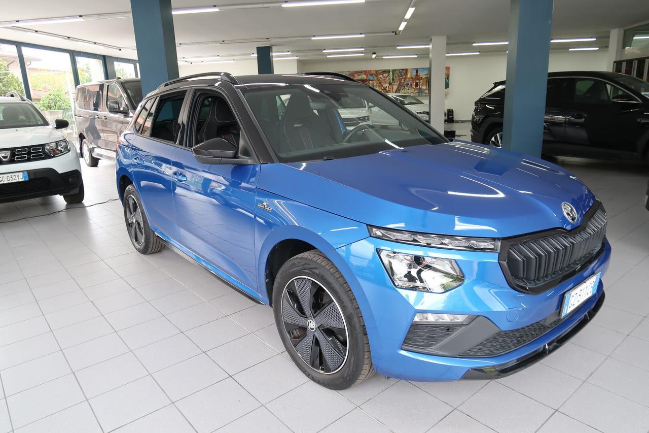 Skoda Kamiq 1.0 TSI 115 CV Monte Carlo