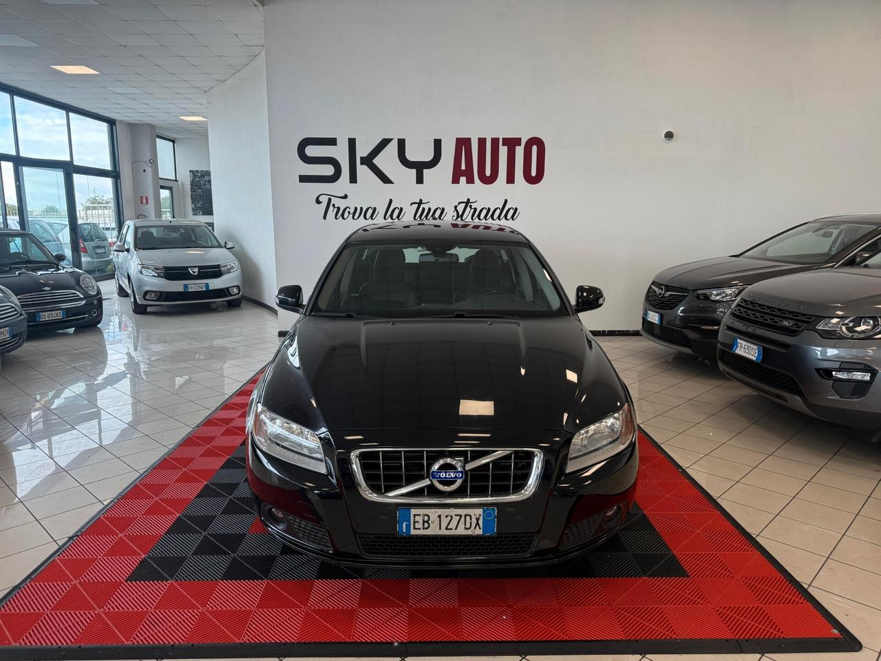 Volvo V70 2.4 D5 Geartronic Summum