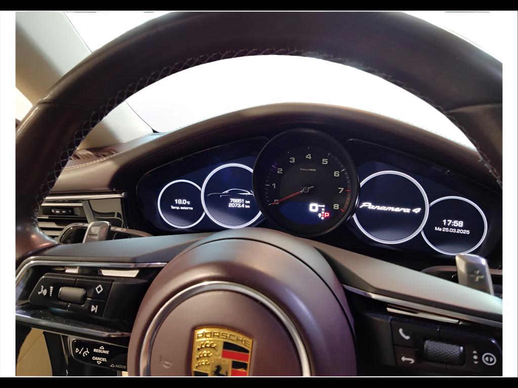 PORSCHE Panamera II 2021 Sport Turismo - Panamera Sport Turismo 2.9 4 auto