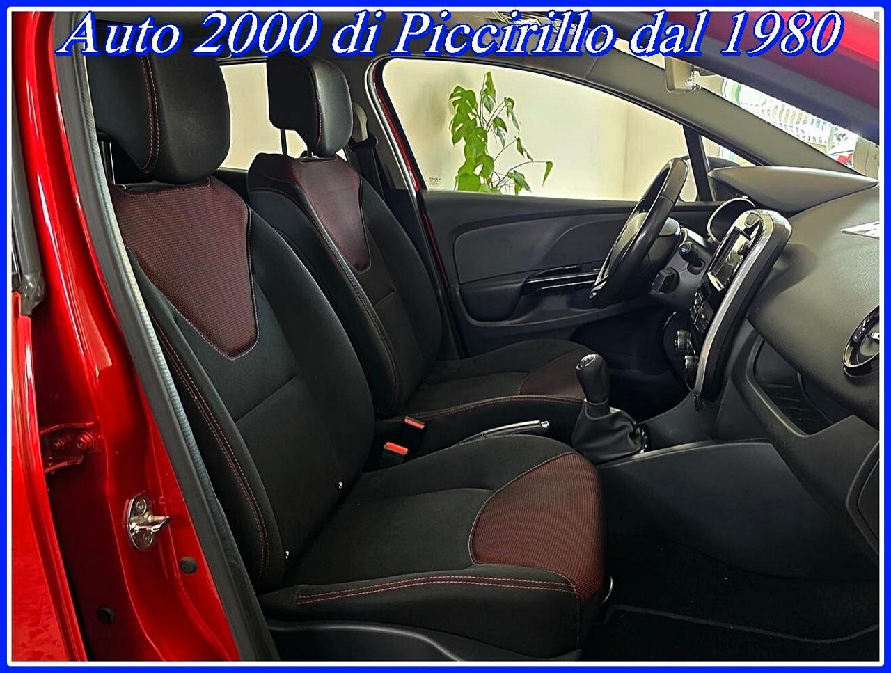 Renault Clio 1.2 Tagliando completo eseguito Garanzia
