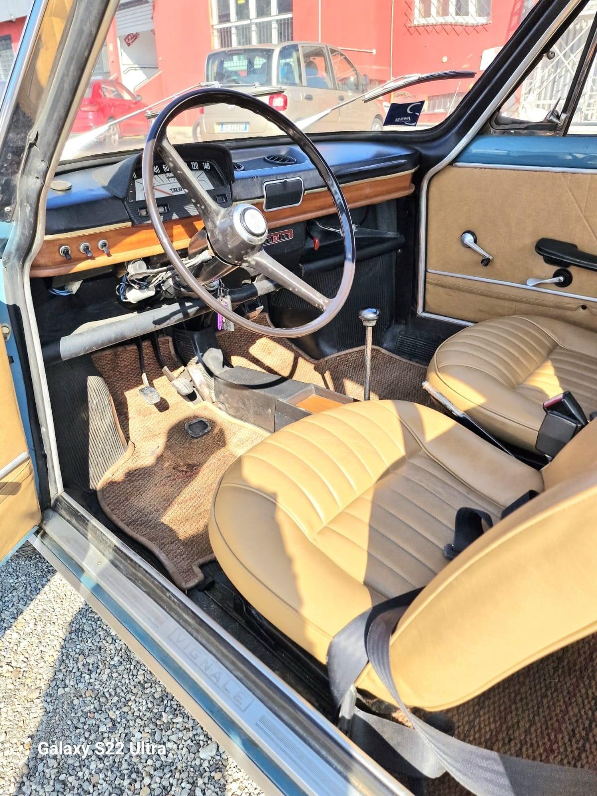 Vignale fiat 850 del 1961 in saldo 850