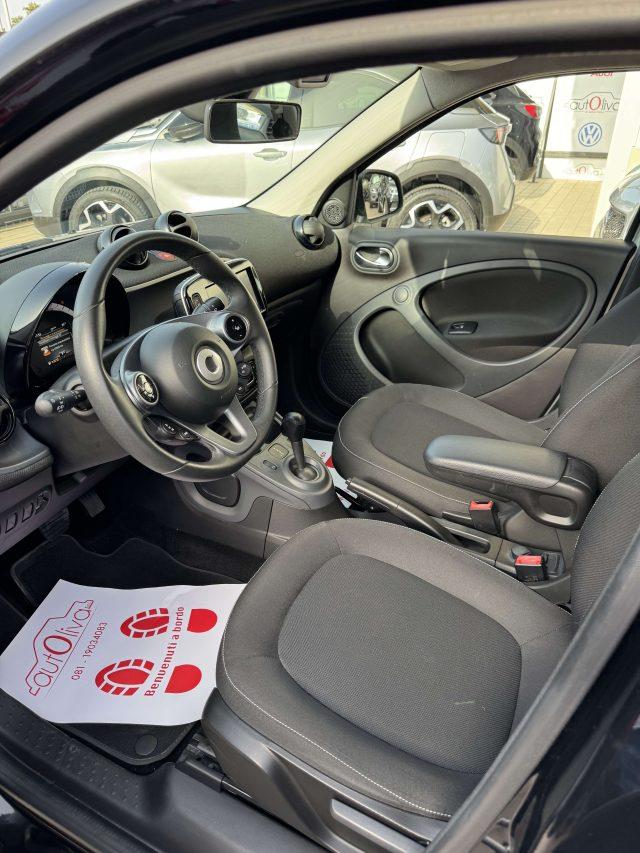SMART ForFour 1.0 Passion 71cv twinamic