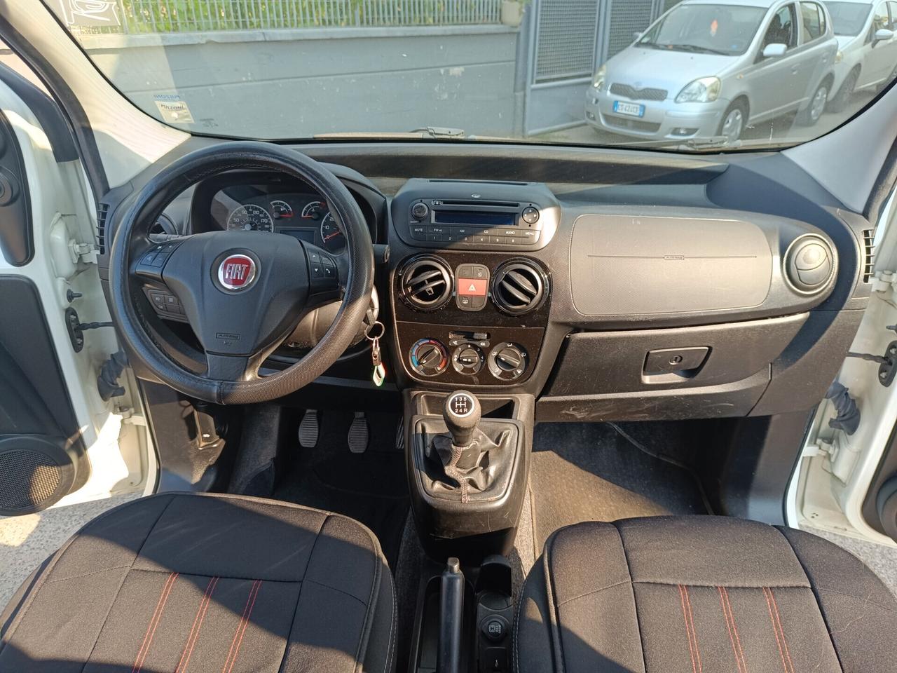 Fiat Qubo 1.3 MJT 95 CV Dynamic