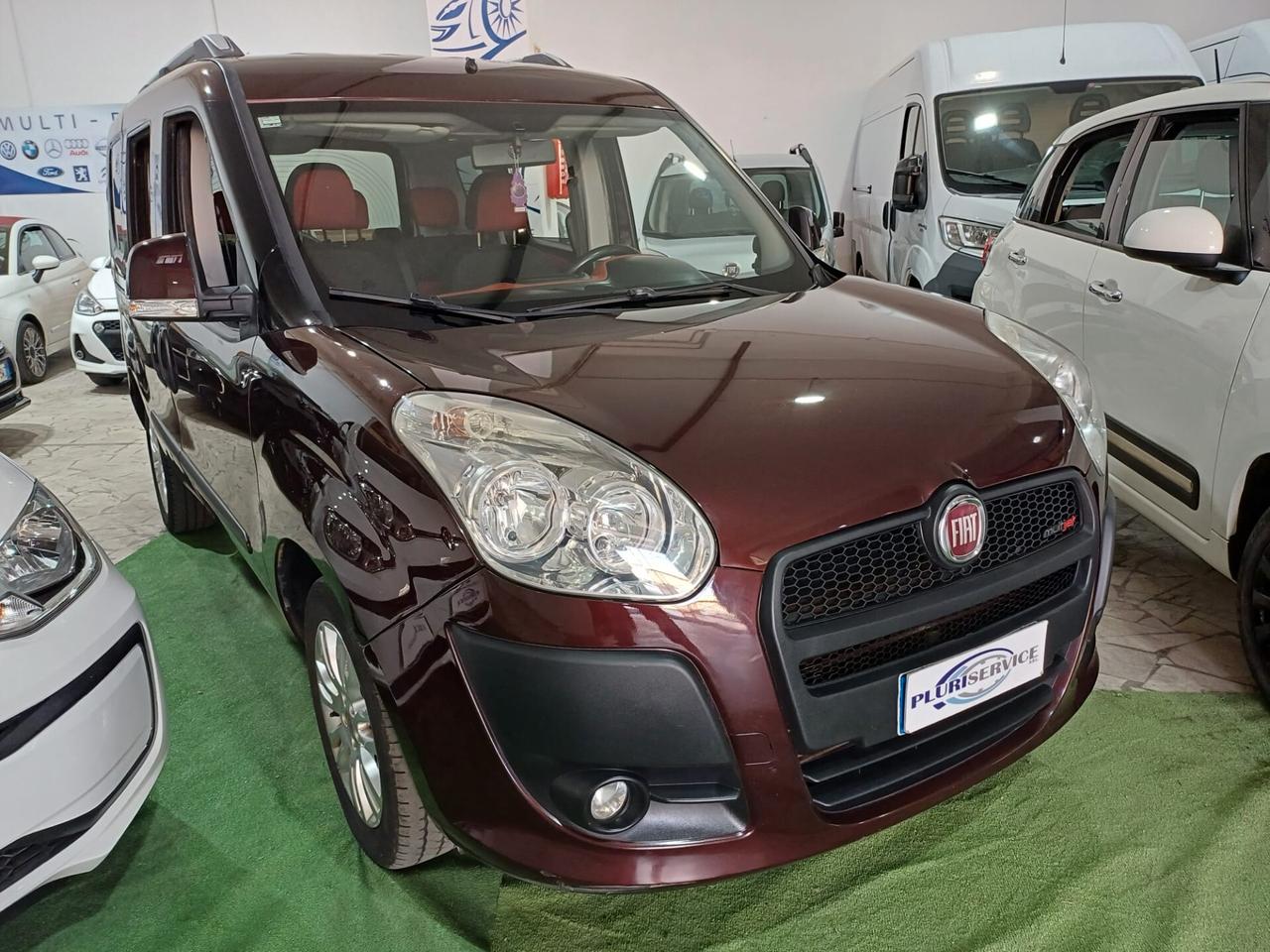 Fiat Doblò 1.3 MJT UNICO E PERFETTO - 2011