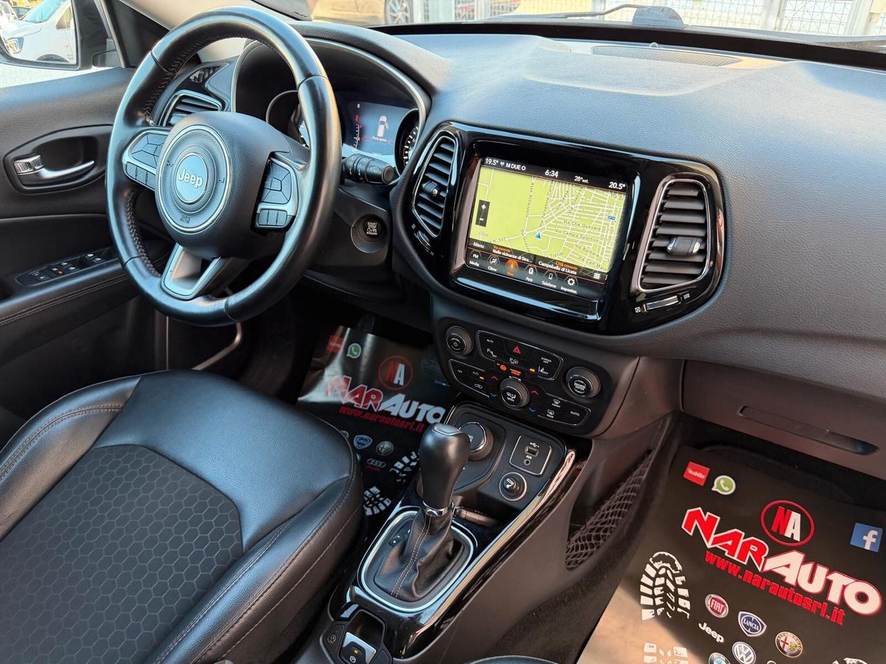Jeep Compass 2.0 Multijet aut. 4WD Limited