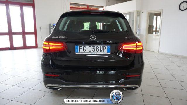 MERCEDES-BENZ GLC 250 d 4Matic Sport