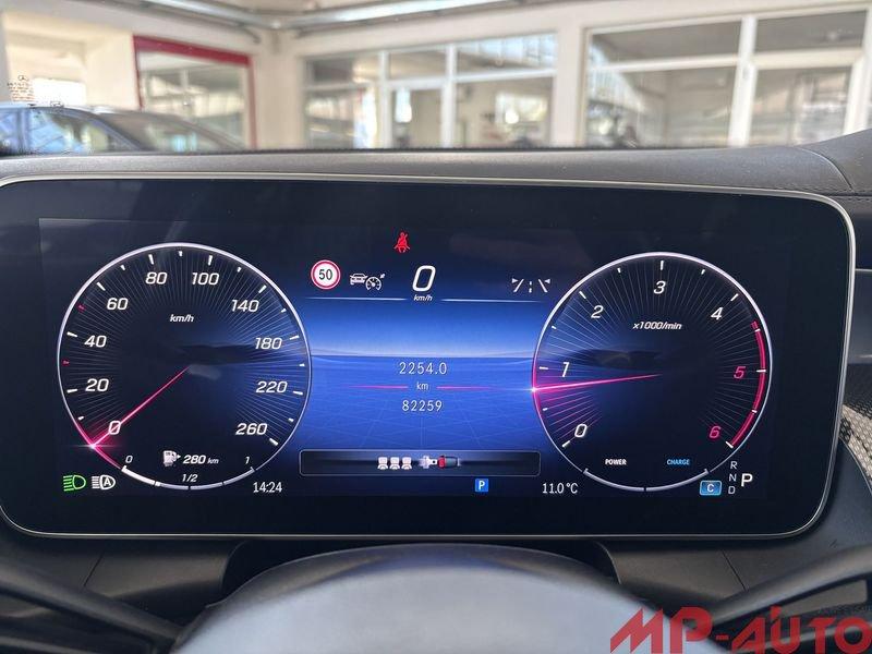 Mercedes-Benz GLC GLC 220d 4M Mild Hyb. AMG Advanced Plus UNICO PROPRIETARIO