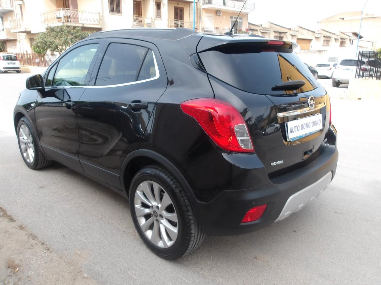 Opel Mokka 1.7 cdti Cosmo s&s 4x2 130cv m6