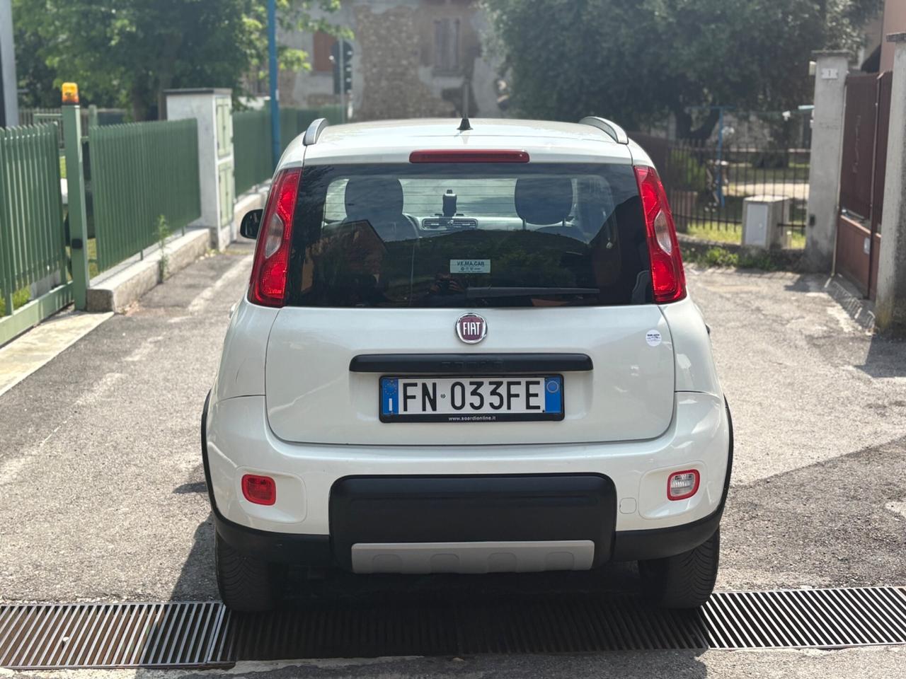 Fiat Panda 0.9 TwinAir Turbo S&S 4x4 12/2017