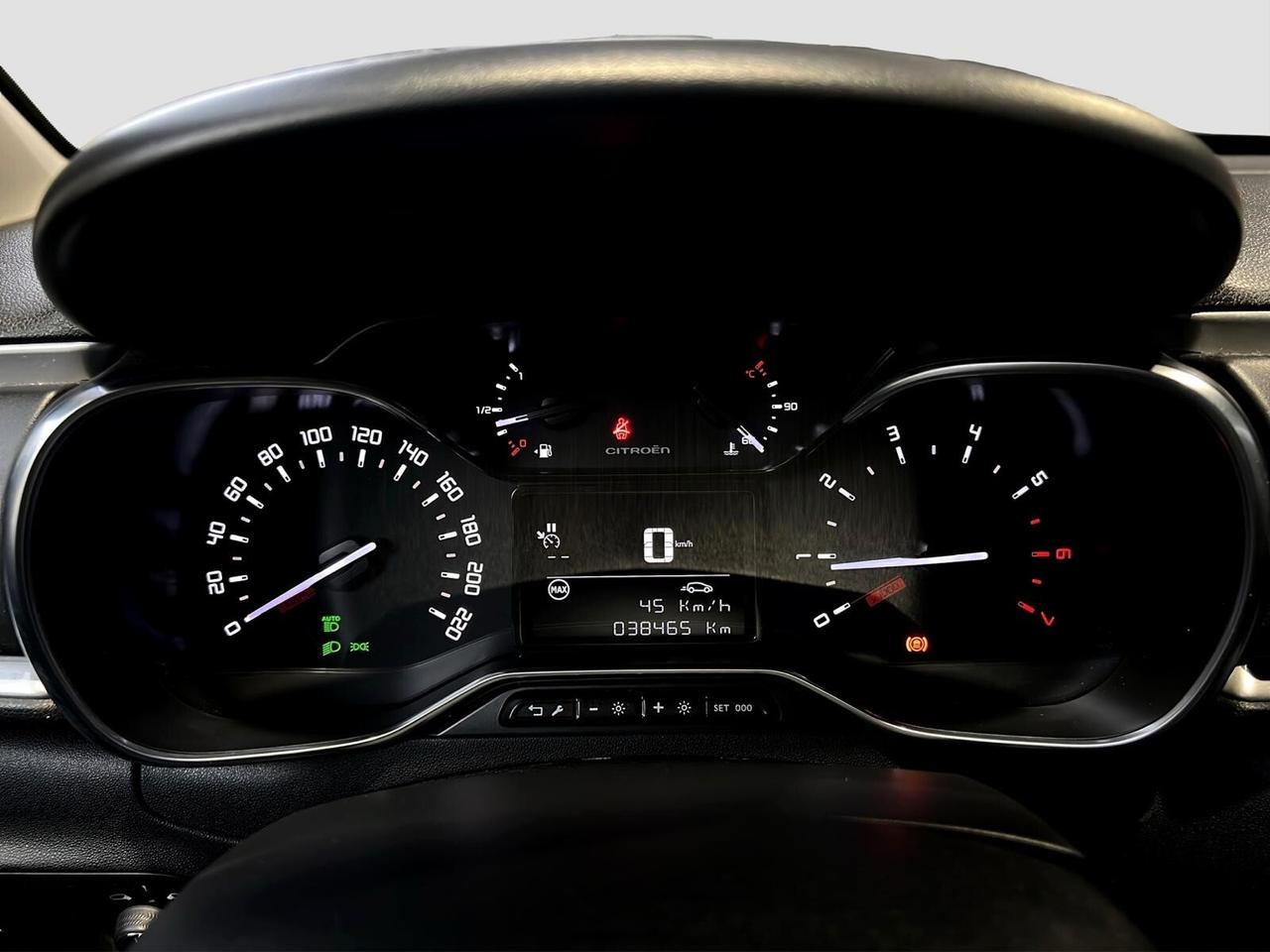 Citroen C3 PureTech 83 S&S C-Series