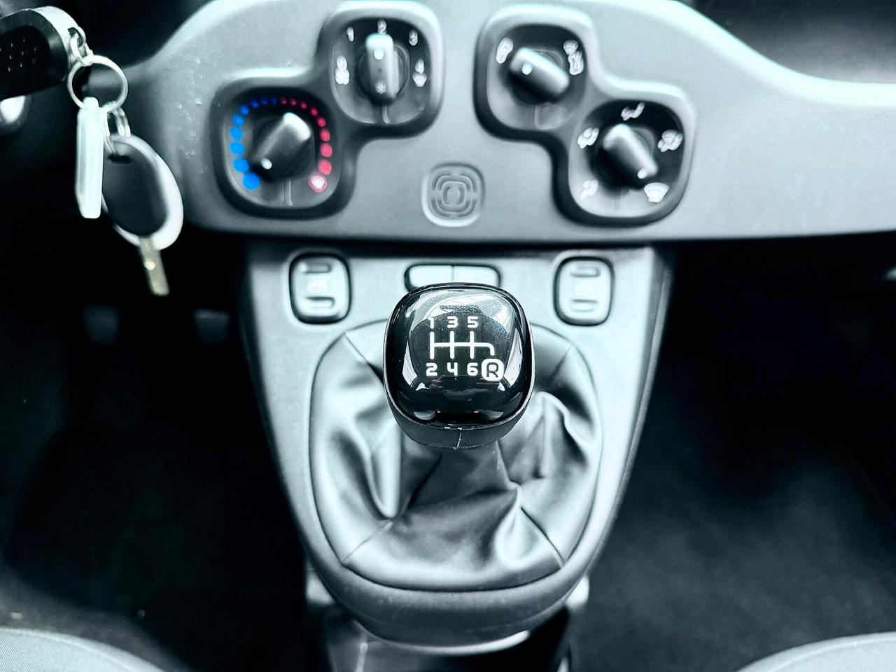 Fiat Panda 1.0 FireFly S&S Hybrid City Life