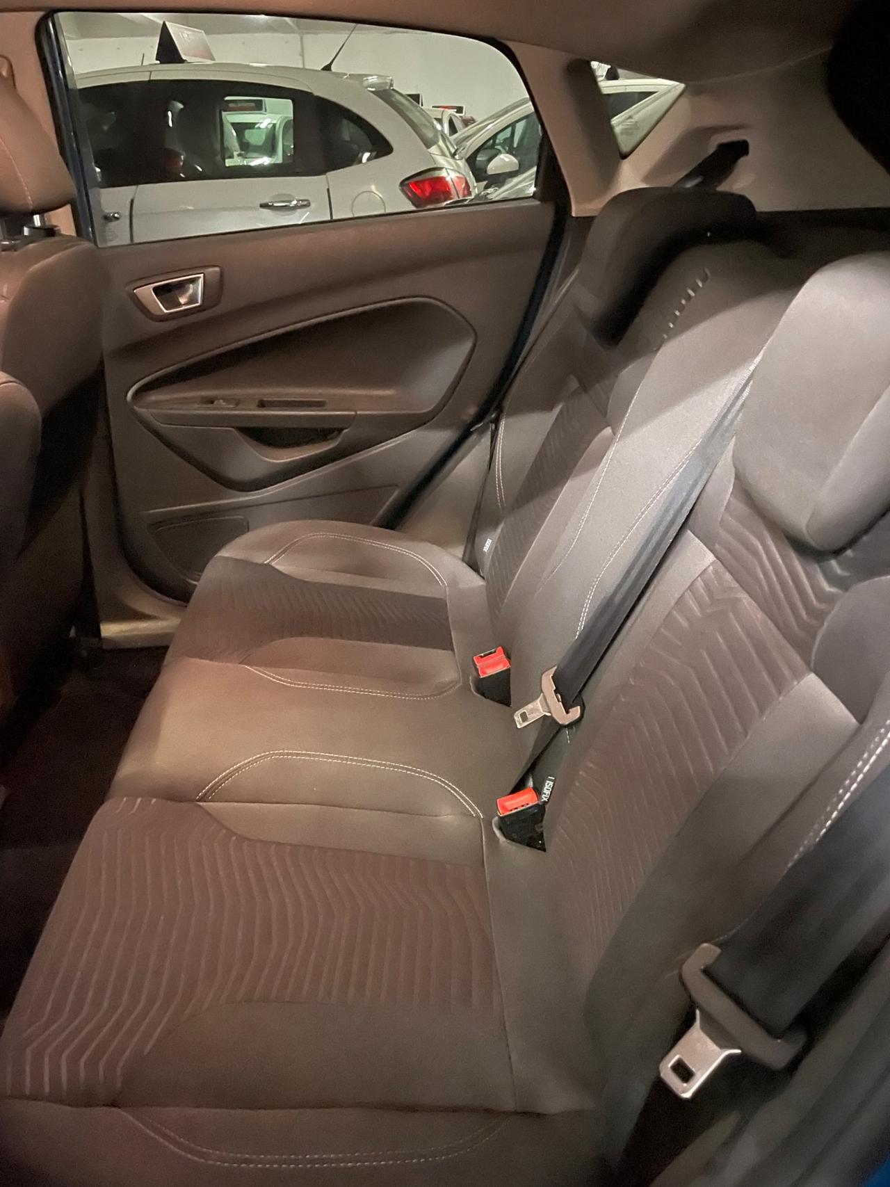 Ford Fiesta 1.0 Neopatentati Euro 6