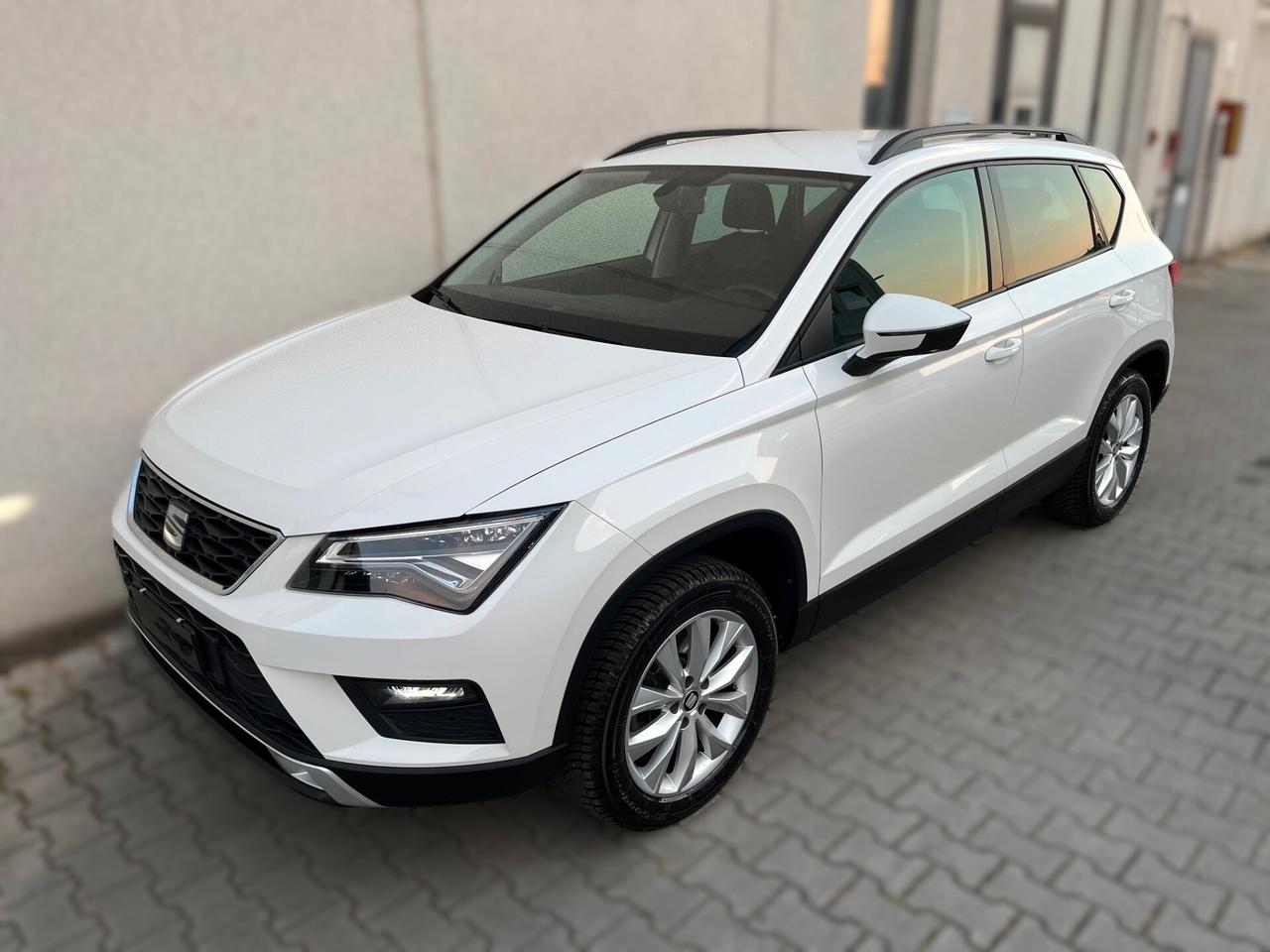 Seat Ateca 1.0 TSI Ecomotive Style
