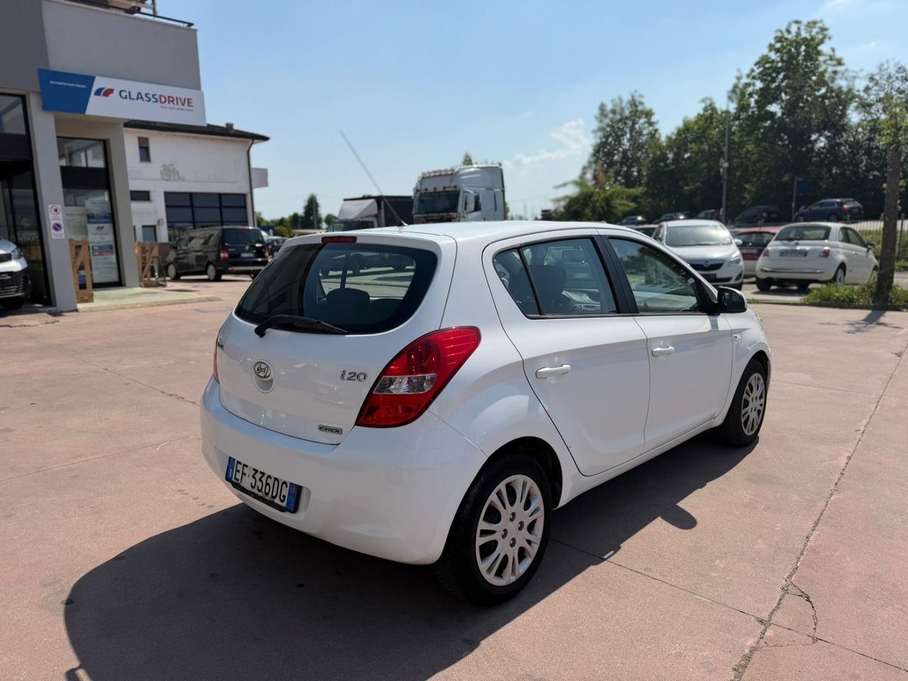 Hyundai i20 1.4 CRDi 90CV 5p. Comfort