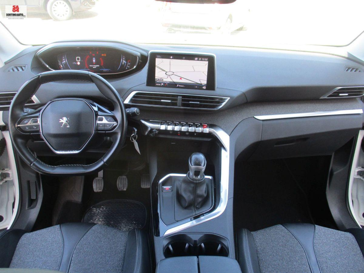 PEUGEOT 3008 BlueHDi 130 S&S Allure-2019