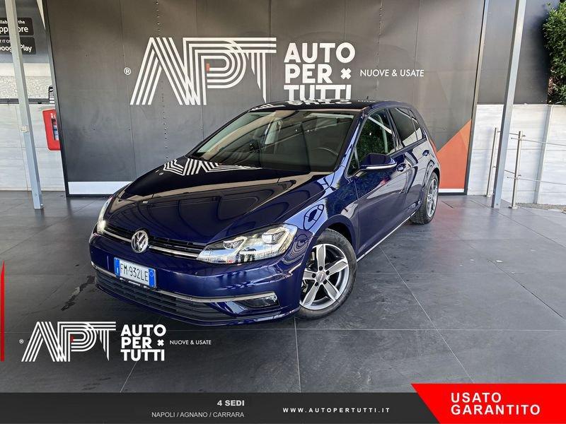 Volkswagen Golf Golf 5p 1.5 tsi Executive 130cv dsg