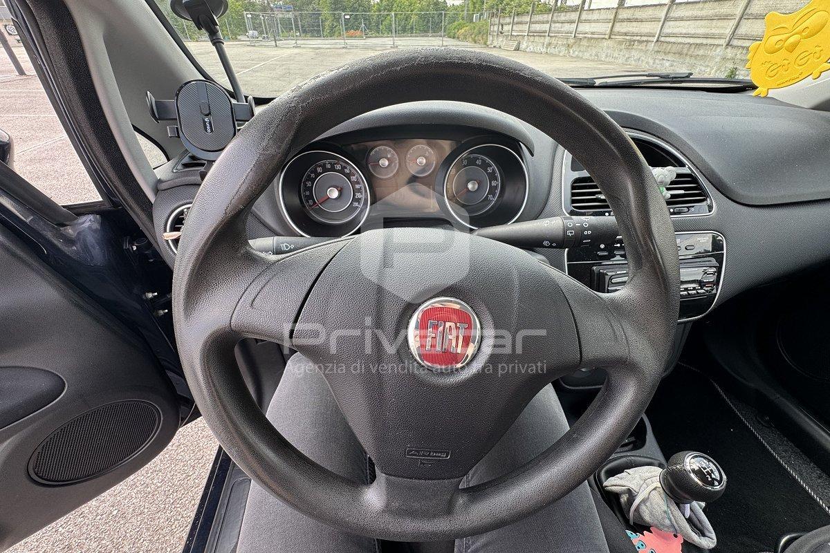 FIAT Punto 1.4 8V 5 porte Easypower Young