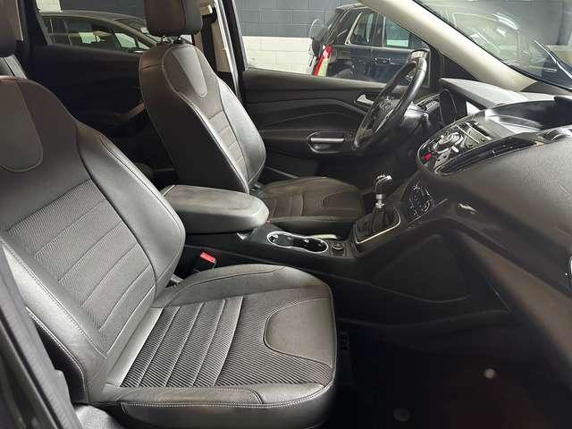 Ford Kuga 2.0 tdci 150cv Titanium 4wd NAVI-TELECAMERA