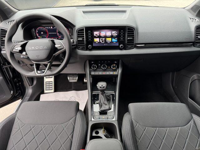 SKODA Karoq 2.0 TDI 4x4 DSG SportLine Matrix Navi ACC Camera