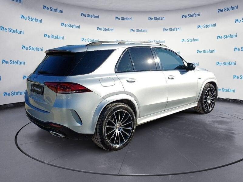 Mercedes-Benz GLE GLE 350 de 4Matic Plug-in Hybrid Premium NIGHT-PACK