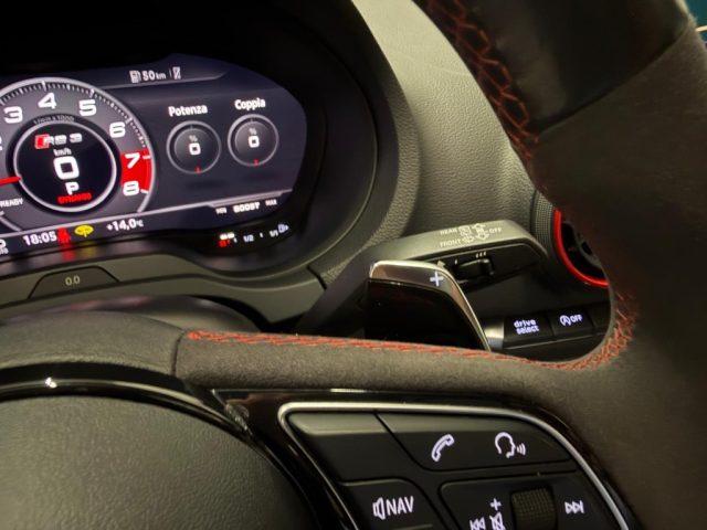 AUDI RS3 SPB 2.5 TFSI quattro //ABT//TETTO//19//
