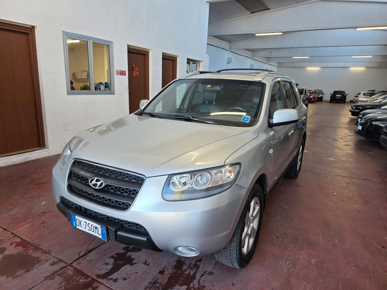 Hyundai Santa Fe 2.2 CRDi VGT Dynamic Sun 5 p.ti