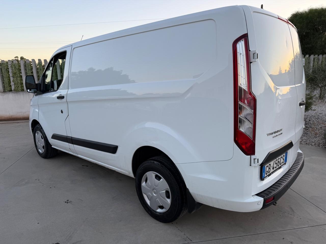 Ford Transit Custom 2.0 130 Cv 2020