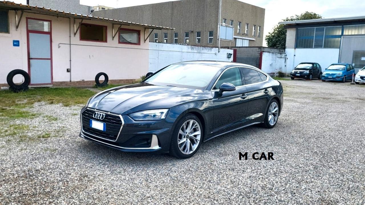 Audi A5 SPB 40 TDI S tronic line ediction