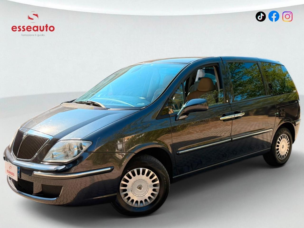 Lancia Phedra 2.2 JTD Executive FAP