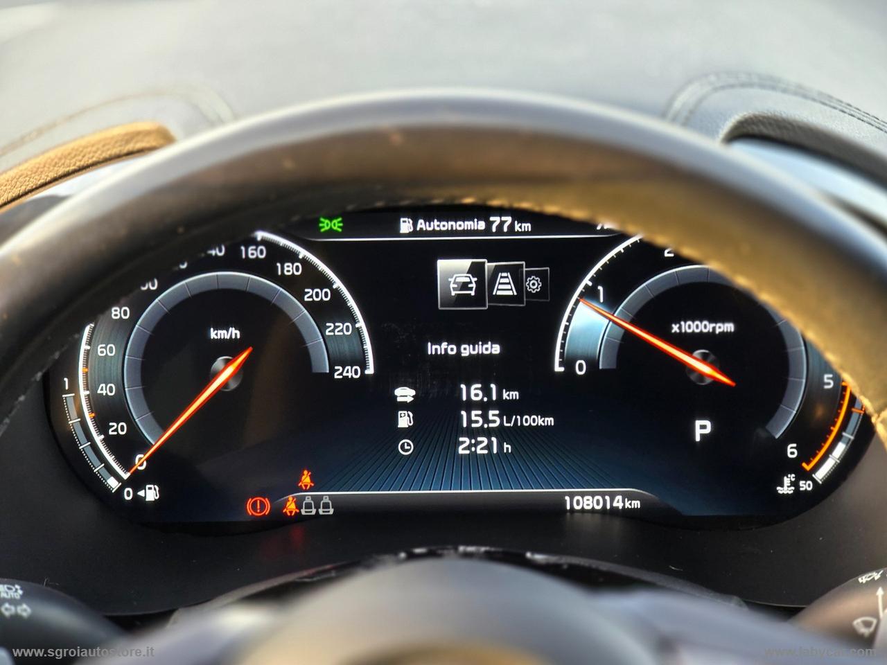 KIA Xceed 1.6 CRDi 136 CV MHEV DCT Evolution