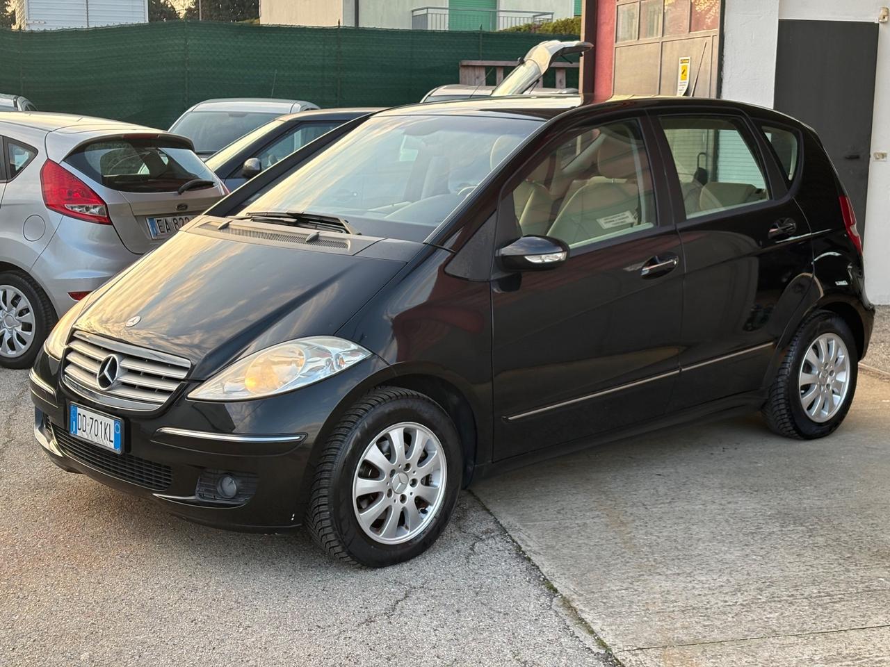 Mercedes-benz A 170 Avantgarde