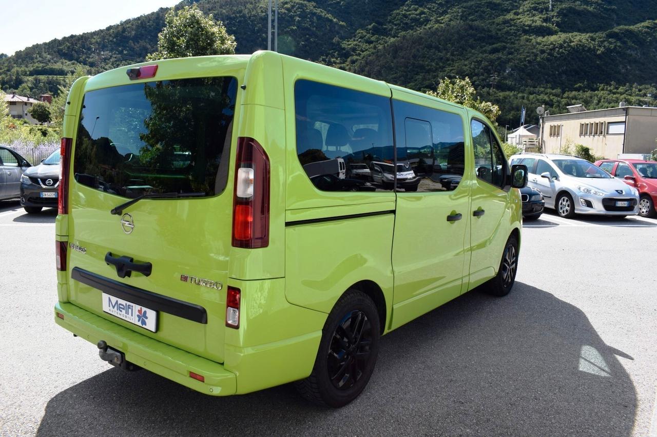 Opel Vivaro BiTurbo 1.6 145cv N1 L1-H1-27q 5 posti