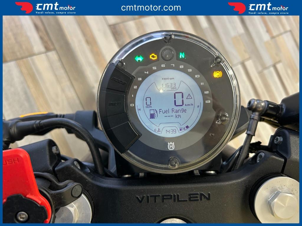 Husqvarna Vitpilen 401 - 2019