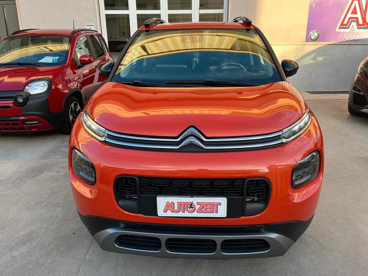Citroen C3 Aircross BlueHDi 100 S&S Shine