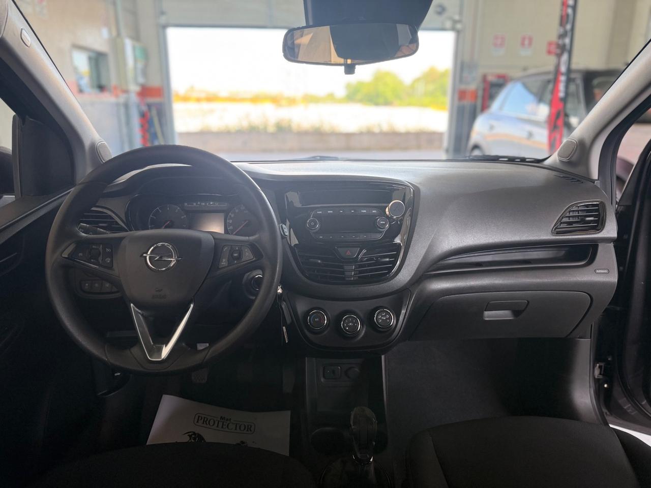 Opel Karl 1.0 75 CV Cosmo NEOPATENTATI