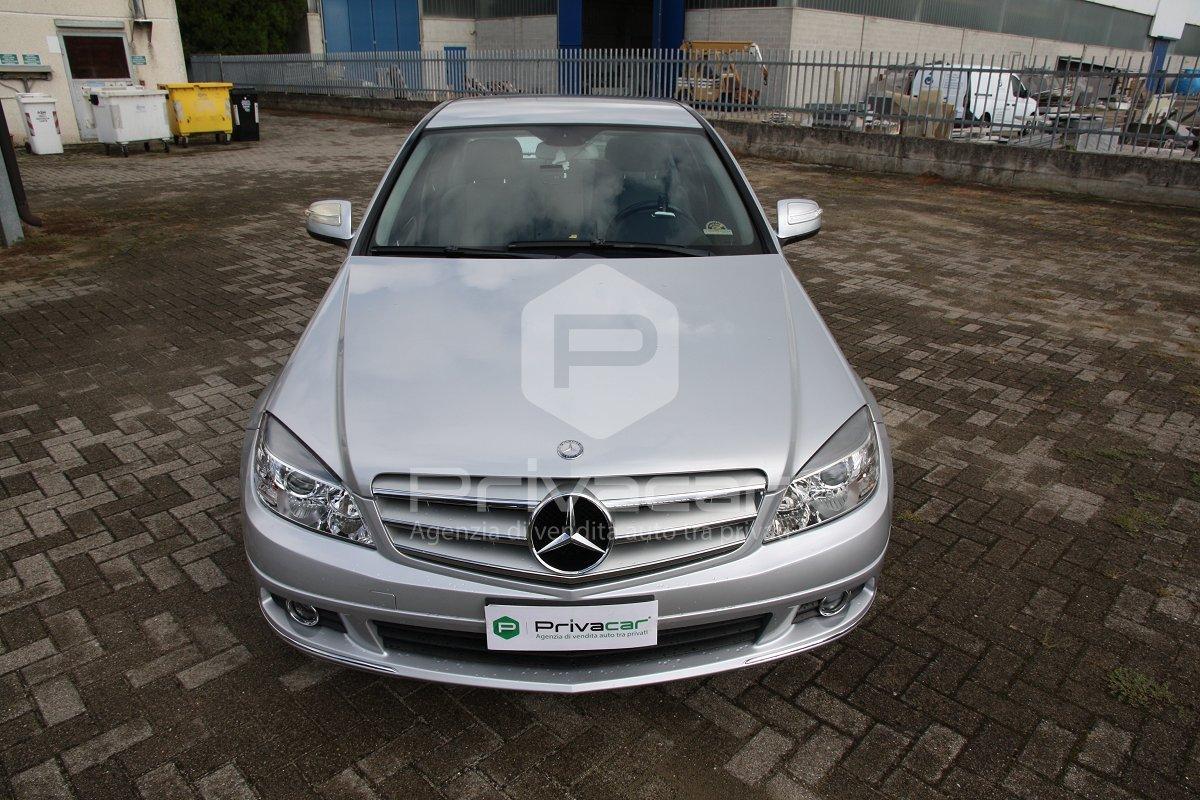 MERCEDES C 200 CDI Eleg.