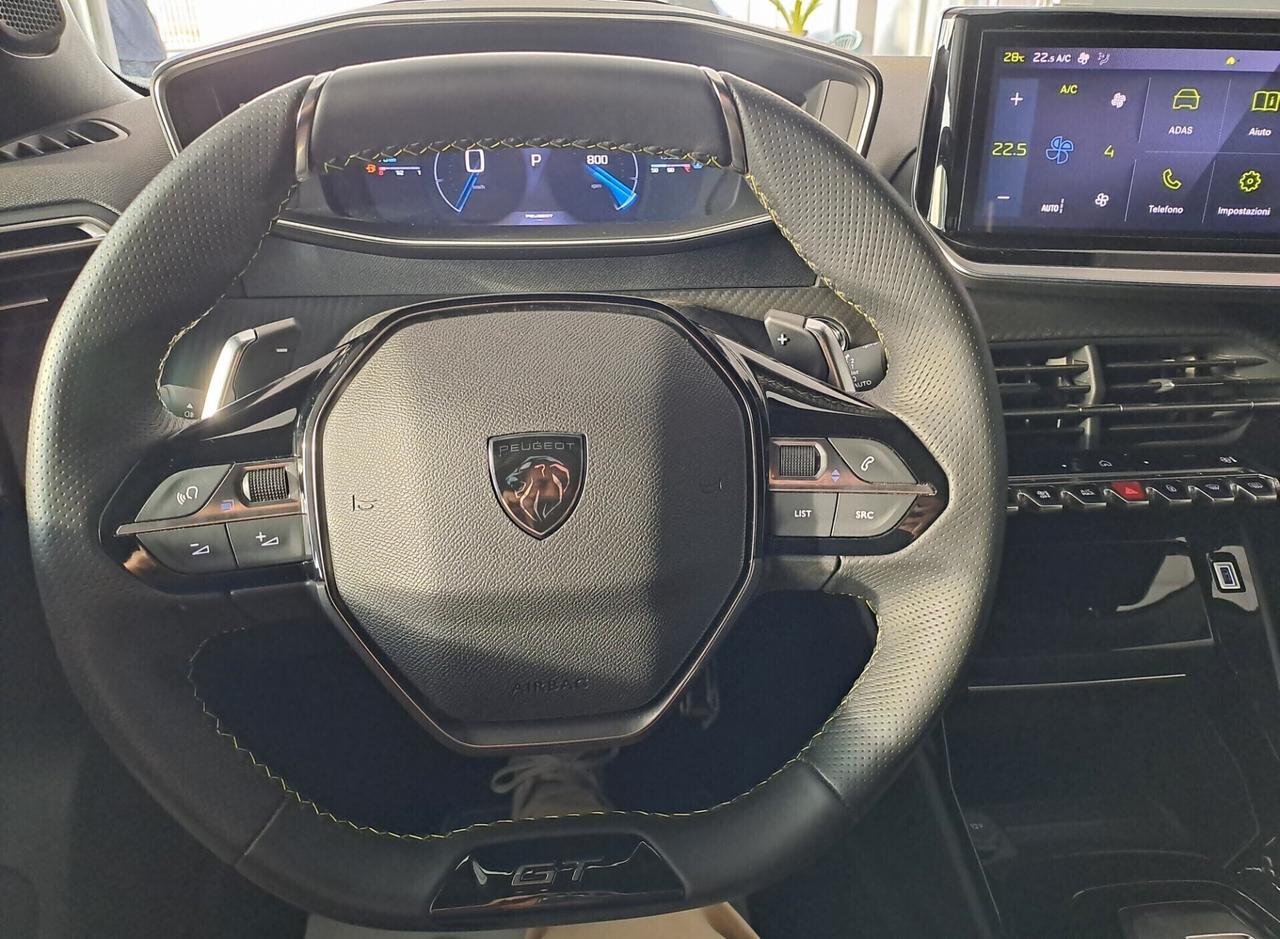 Peugeot 2008 1.5 BlueHDi 130 EAT8 GT 10/2023