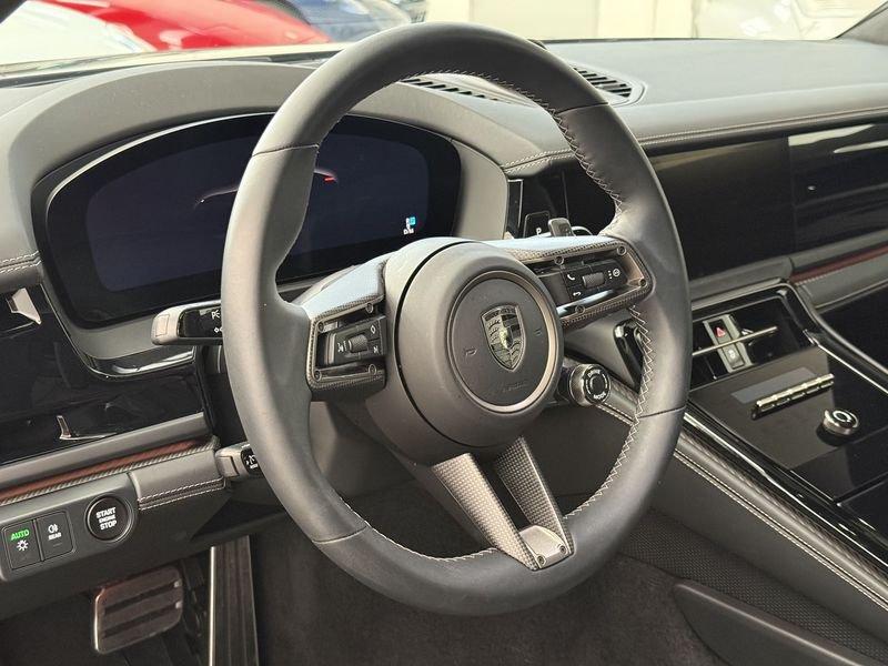 Porsche Panamera Panamera 4.0 Turbo E-Hybrid - Freni Carboceramica