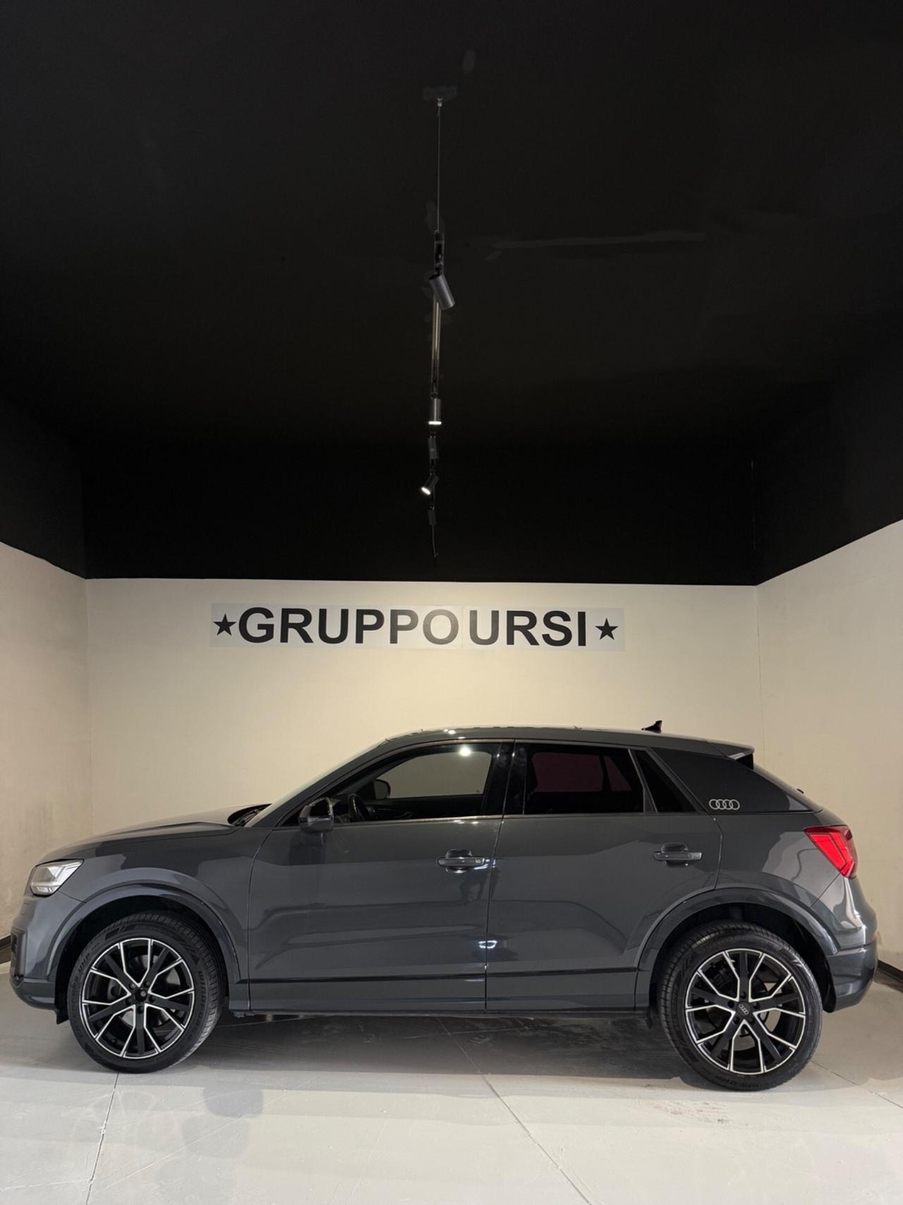 Audi Q2 30 TDI S tronic line Edition