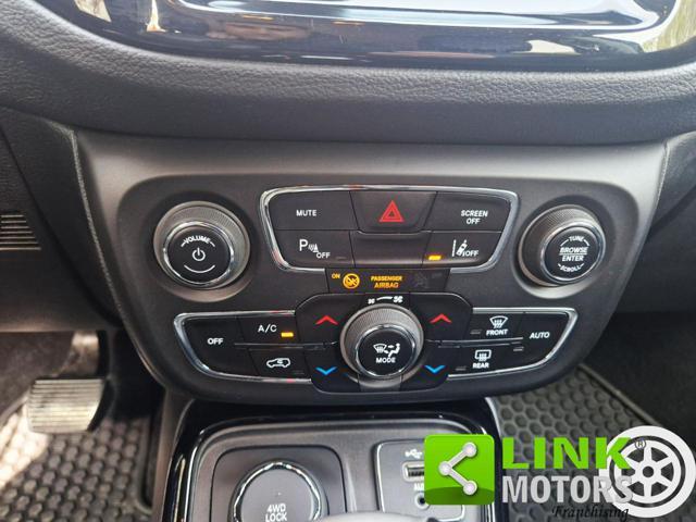 JEEP Compass Limited 2.0 Multijet 140CV 4x4