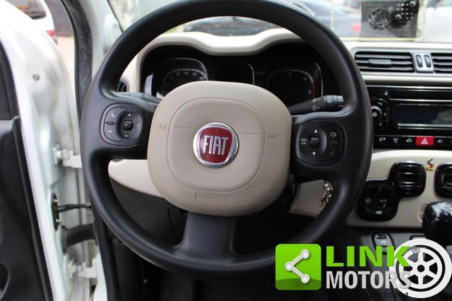 FIAT Panda 1.3 MJT S&S 4x4 Unico Proprietario Neopatentati