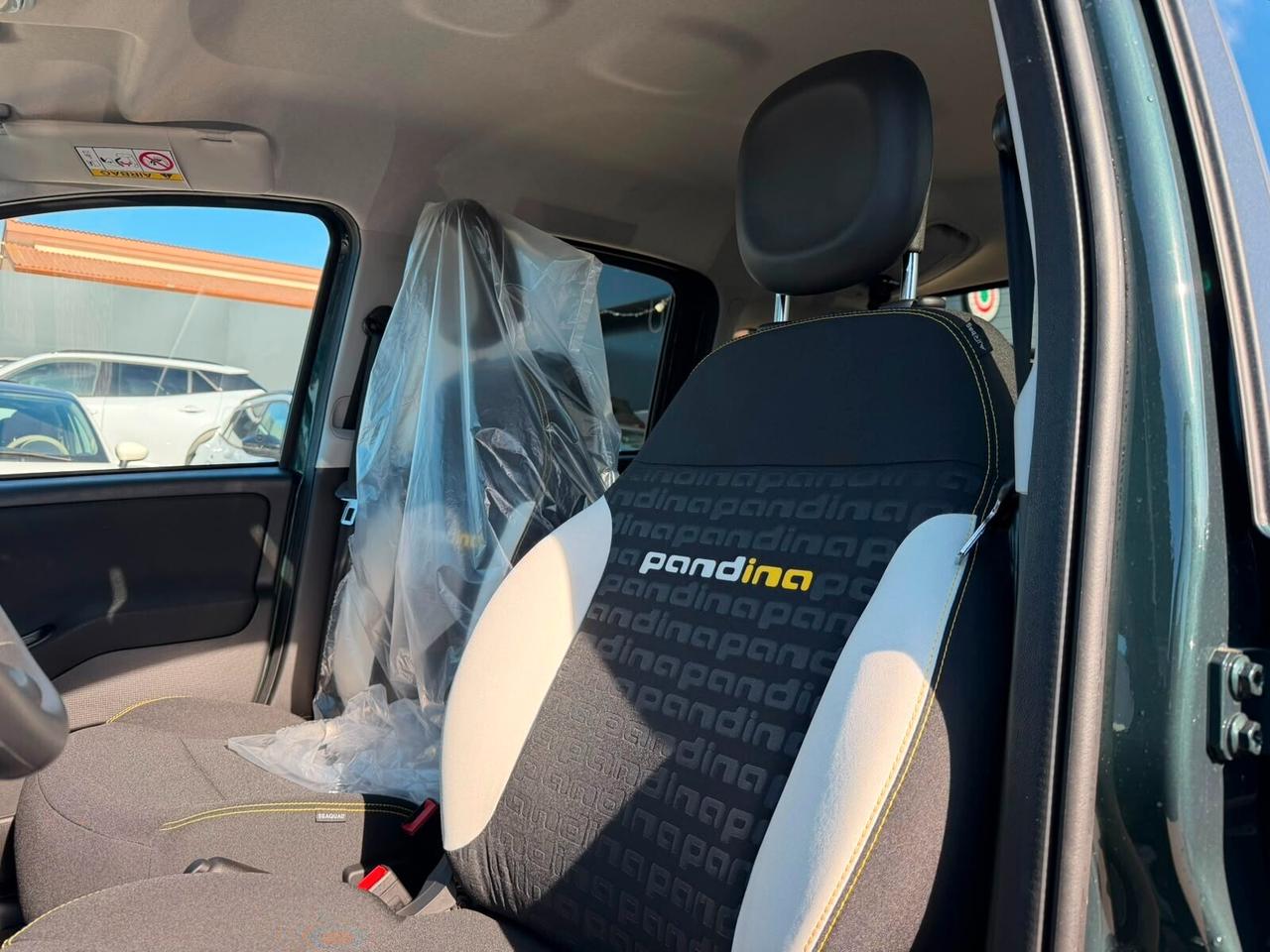 Fiat Panda Pandina 1.0 FireFly 65 CV Hybrid Pop