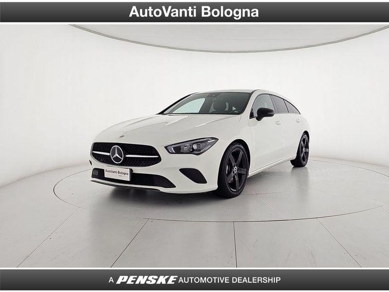 Mercedes-Benz CLA CLA Shooting Brake 180 d Night edition auto