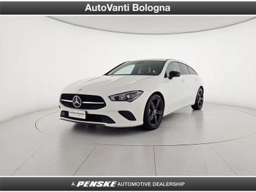 Mercedes-Benz CLA CLA Shooting Brake 180 d Night edition auto