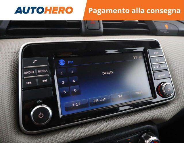 NISSAN Micra 0.9 IG-T 12V 5 porte Acenta