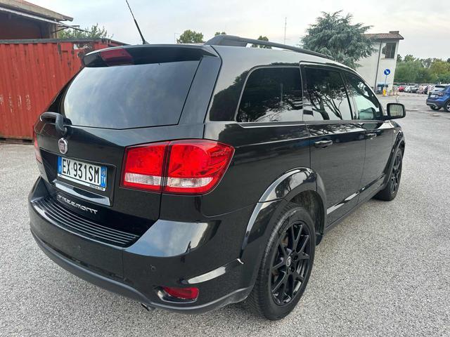 FIAT Freemont 2.0 Mjt 170CV 4x4 aut. Cross perfetta di meccanica