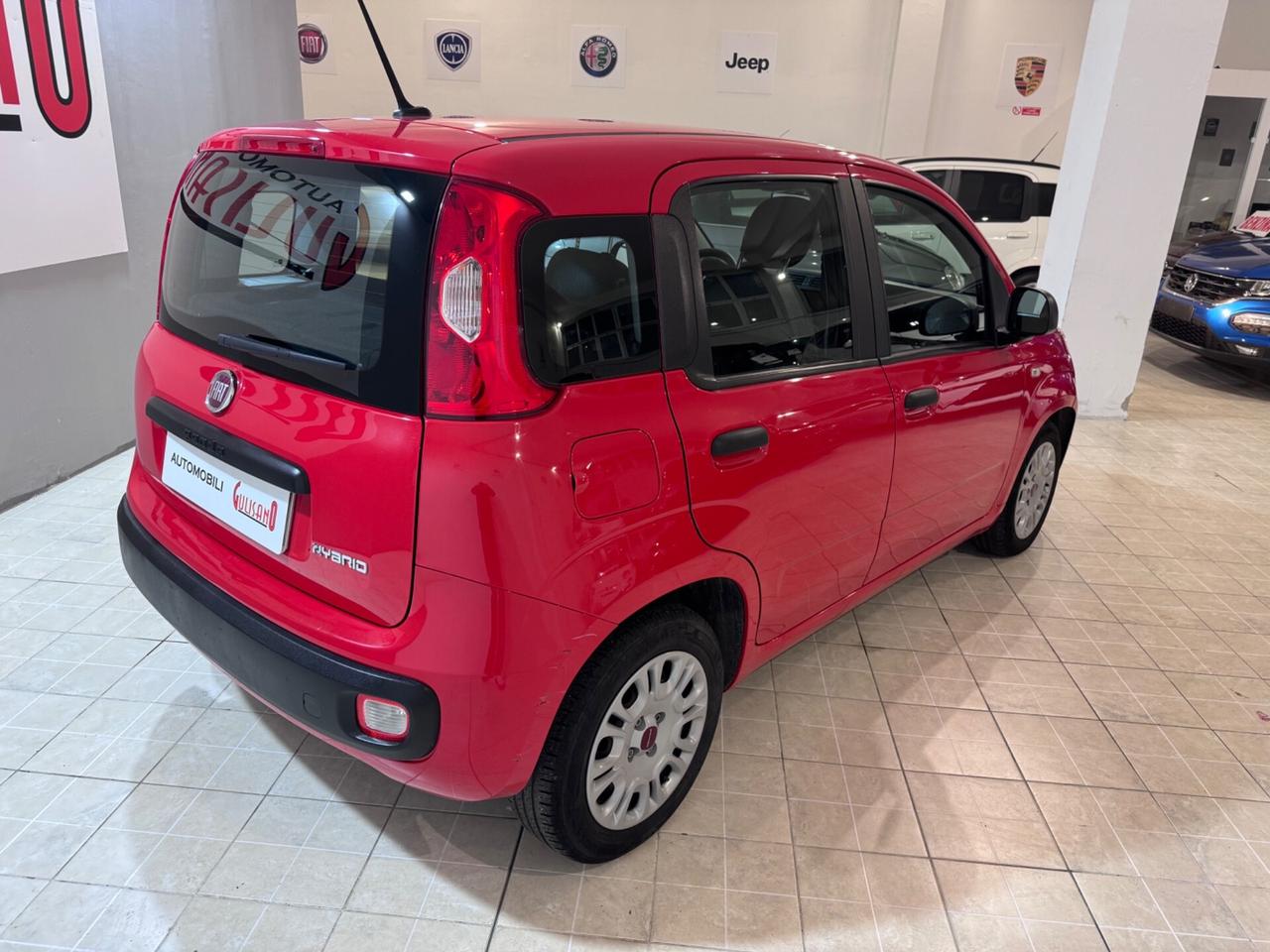Fiat Panda 1.0 FireFly S&S Hybrid City Life