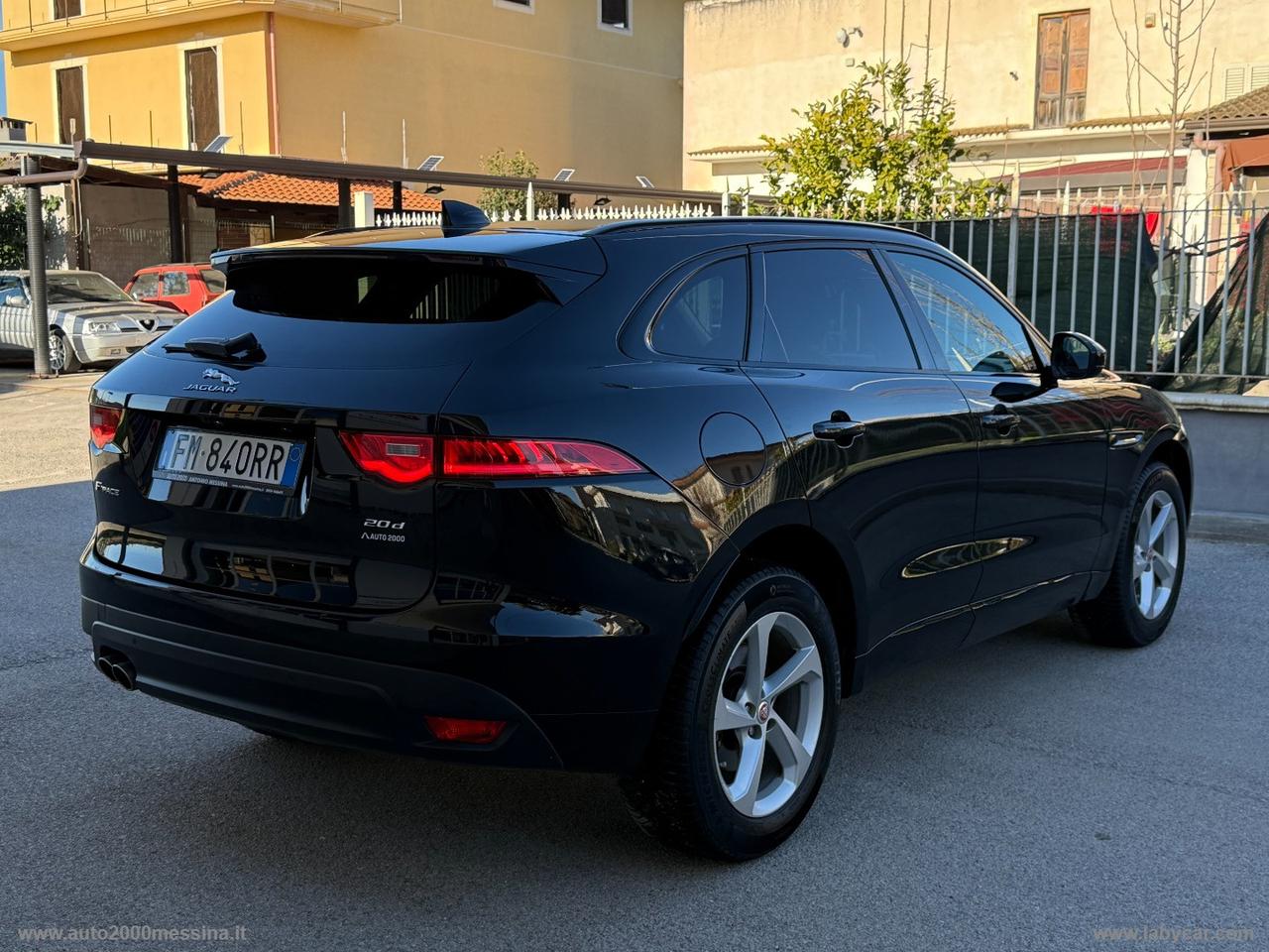 JAGUAR F-Pace 2.0 D 180 CV AWD aut. Prestige