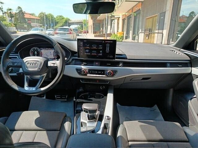 Audi A4 Avant 35 TDI/163 CV S tronic line edition, UFF., UNICOP., TAGLIANDATA